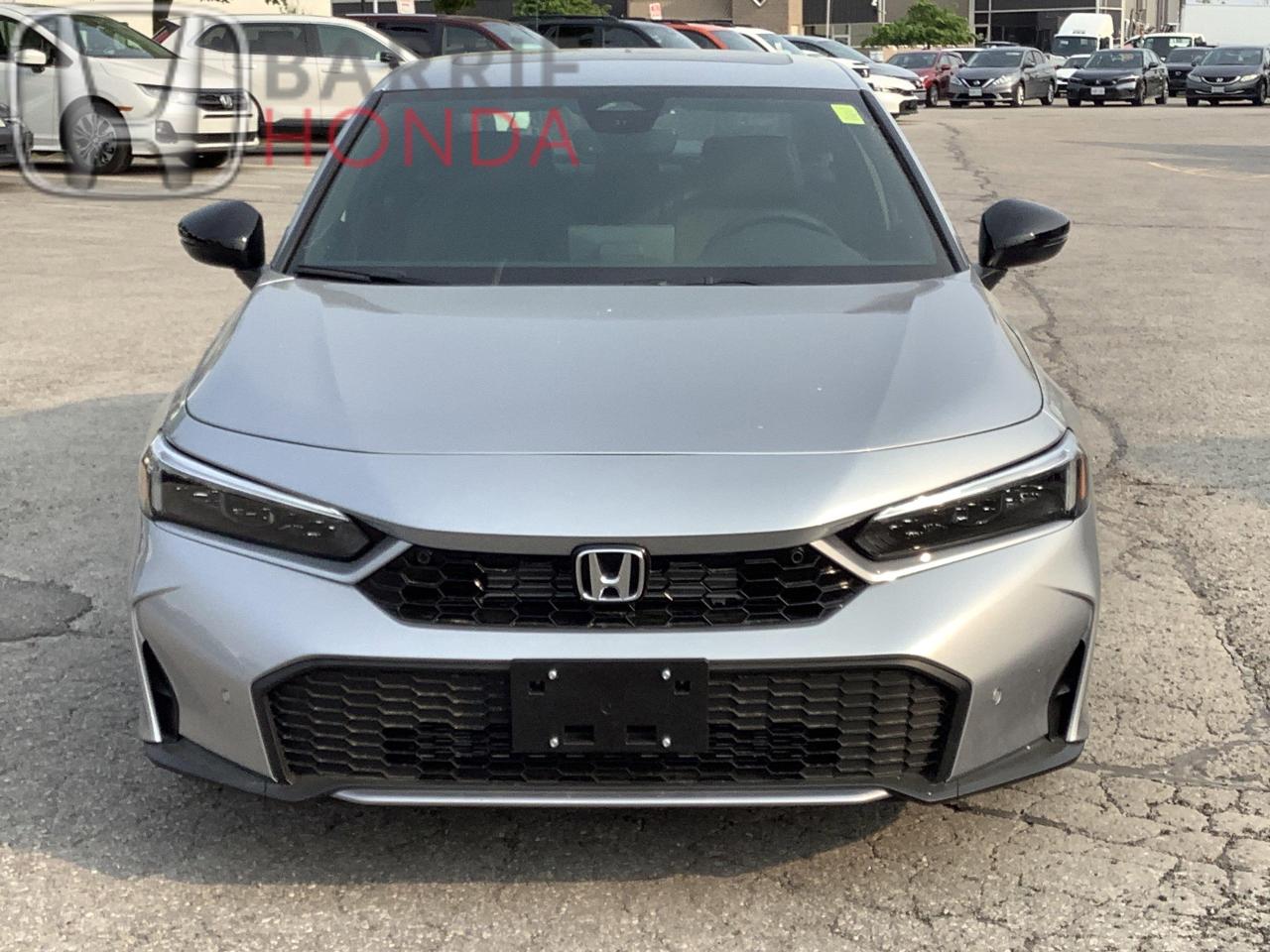 2026 Honda Civic Hybrid Sport Touring 4dr Sedan Photo