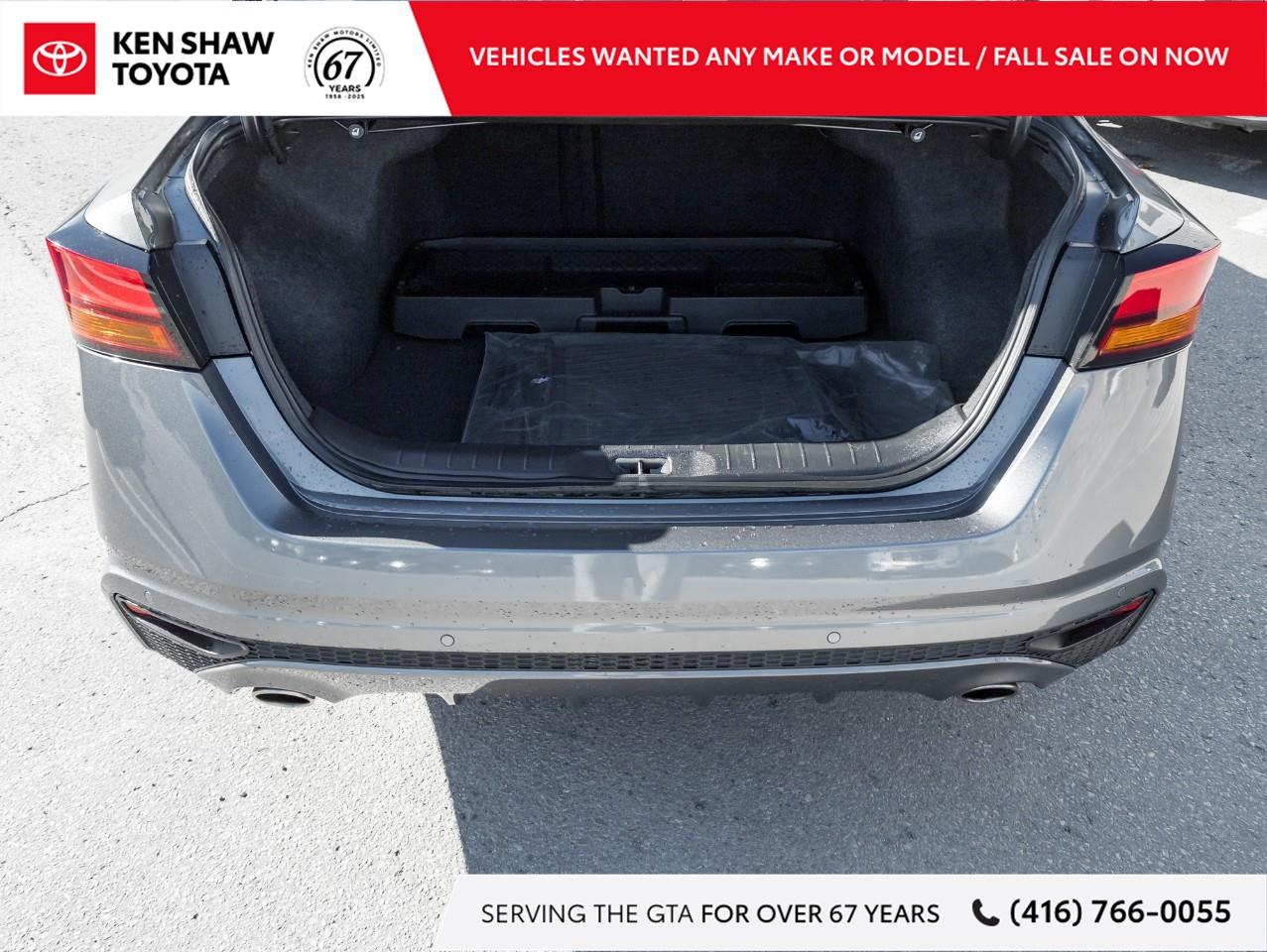 2021 Nissan Altima 2.5 SR All-Wheel Drive Sedan Photo