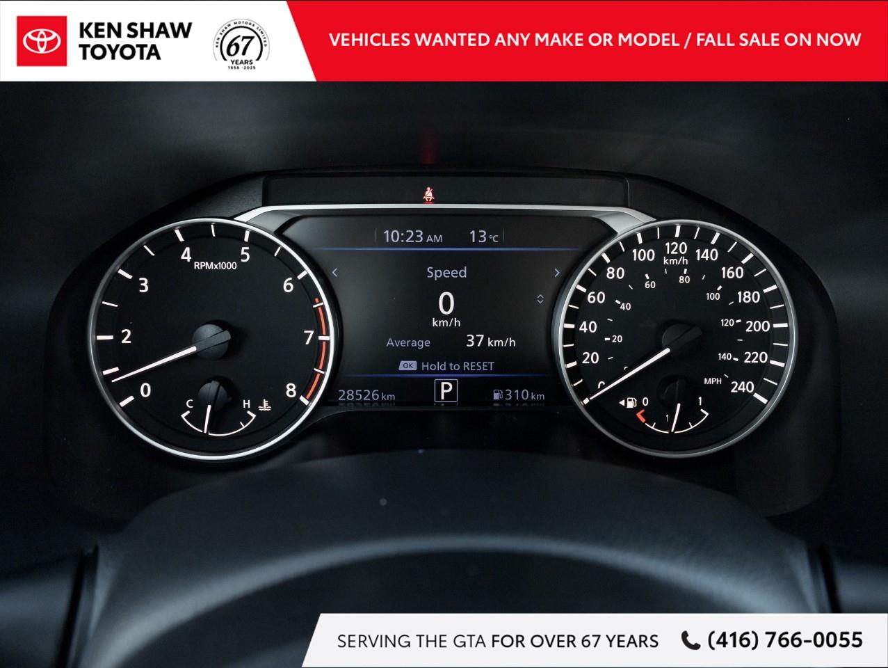 2021 Nissan Altima 2.5 SR All-Wheel Drive Sedan Photo