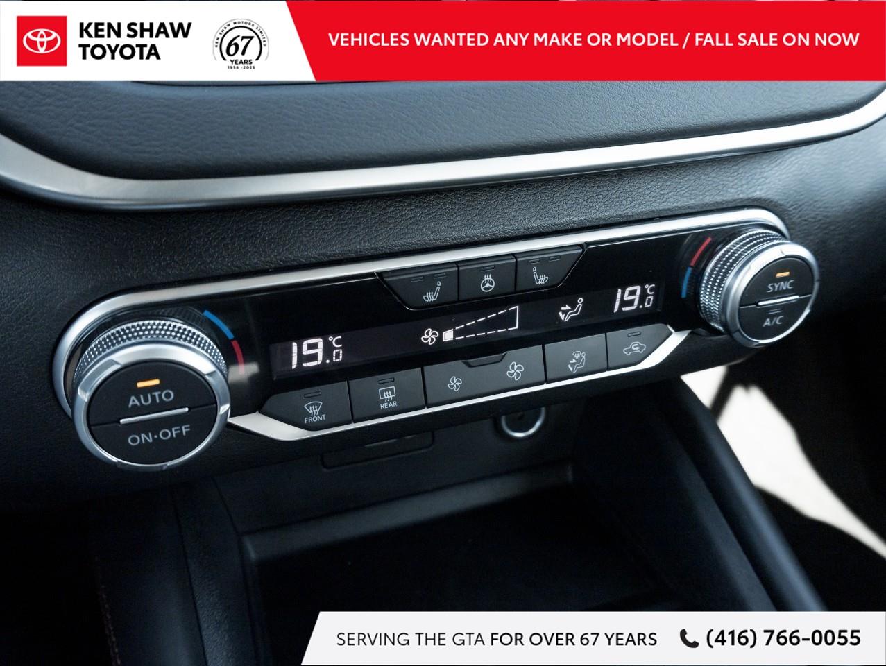 2021 Nissan Altima 2.5 SR All-Wheel Drive Sedan Photo