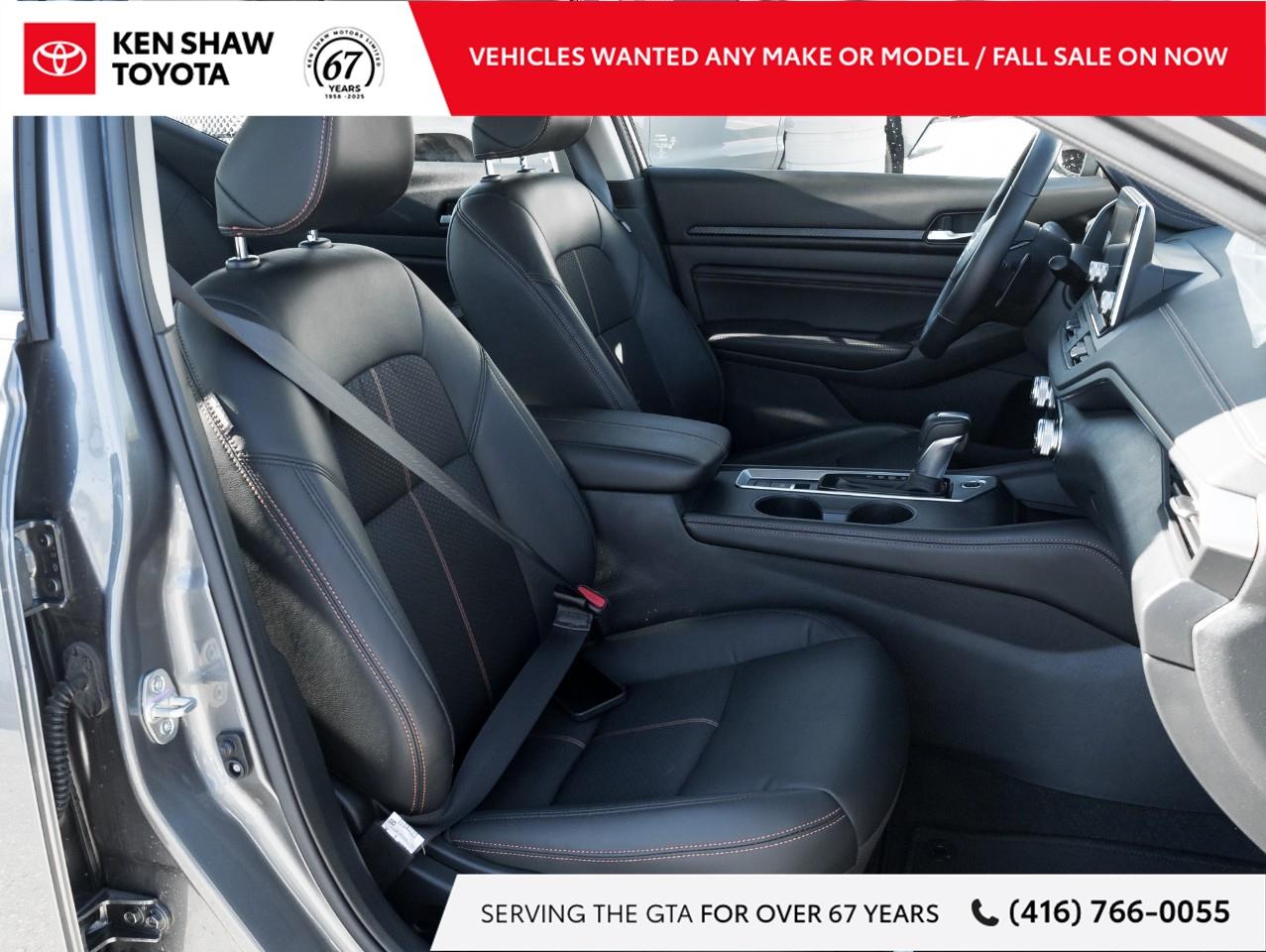 2021 Nissan Altima 2.5 SR All-Wheel Drive Sedan Photo