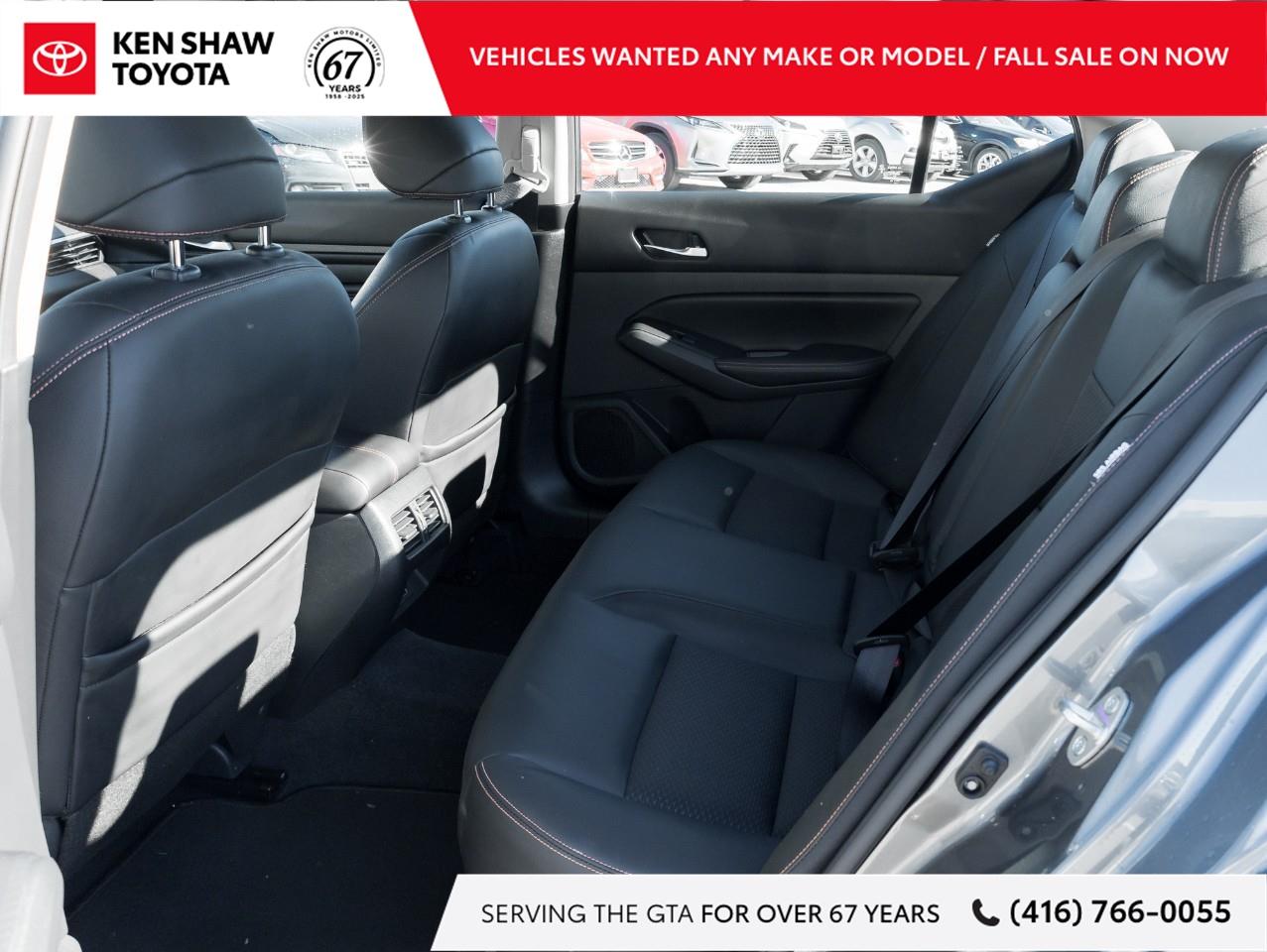 2021 Nissan Altima 2.5 SR All-Wheel Drive Sedan Photo