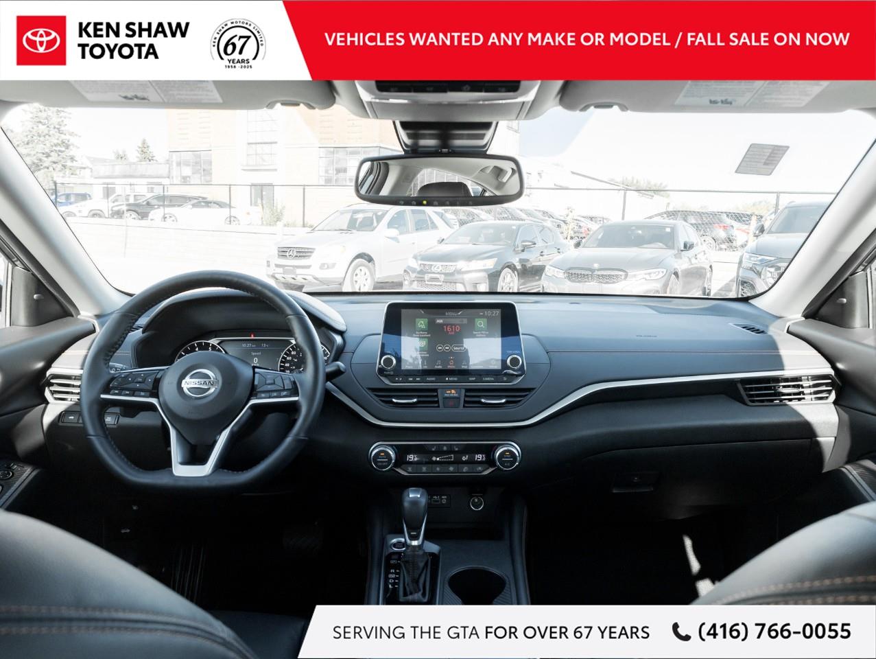 2021 Nissan Altima 2.5 SR All-Wheel Drive Sedan Photo