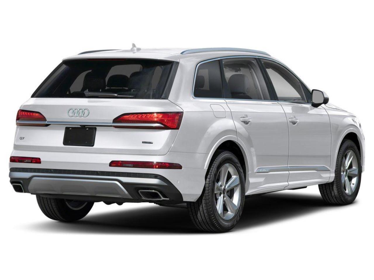 2026 Audi Q7 55 Technik 4dr All-Wheel Drive quattro Sport Utility Photo