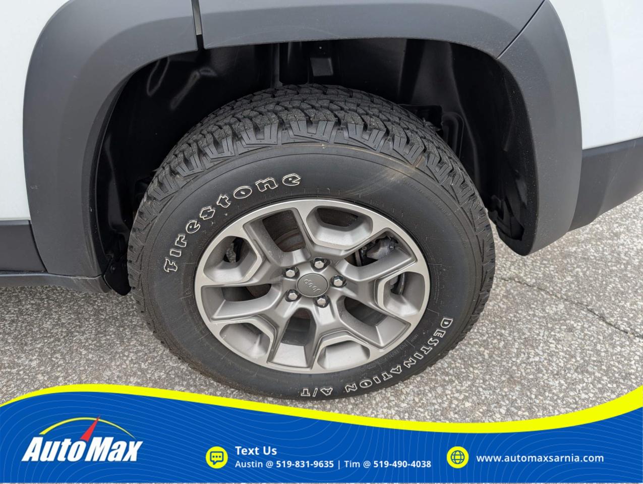 2022 Jeep Cherokee Trailhawk 4dr 4x4 Photo