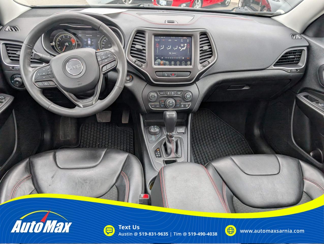 2022 Jeep Cherokee Trailhawk 4dr 4x4 Photo