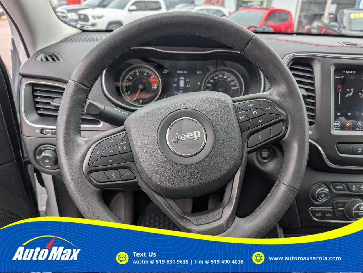 2022 Jeep Cherokee Trailhawk 4dr 4x4 Photo