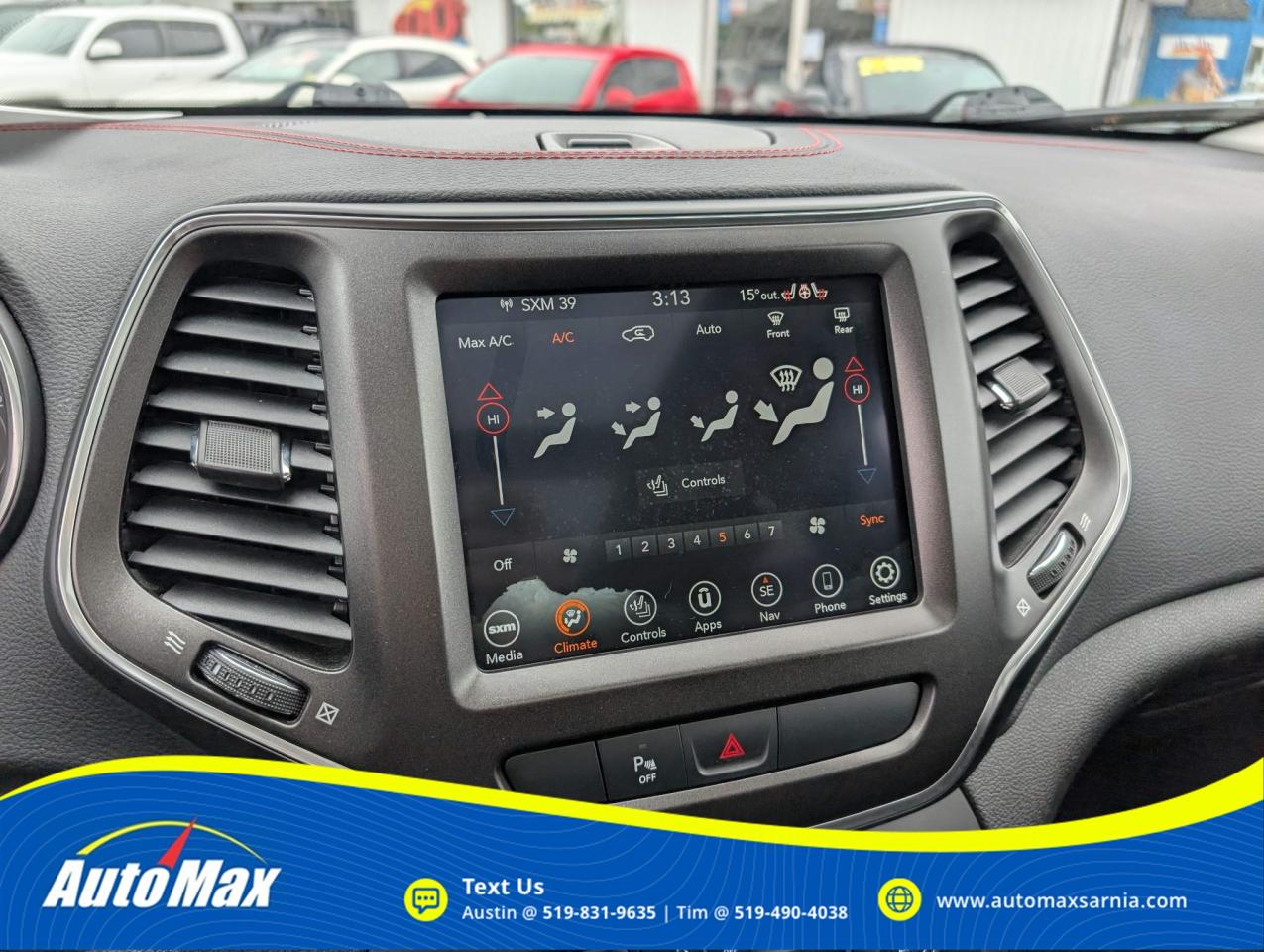 2022 Jeep Cherokee Trailhawk 4dr 4x4 Photo