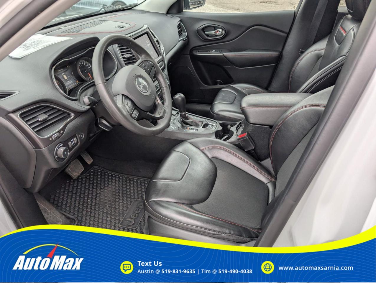 2022 Jeep Cherokee Trailhawk 4dr 4x4 Photo