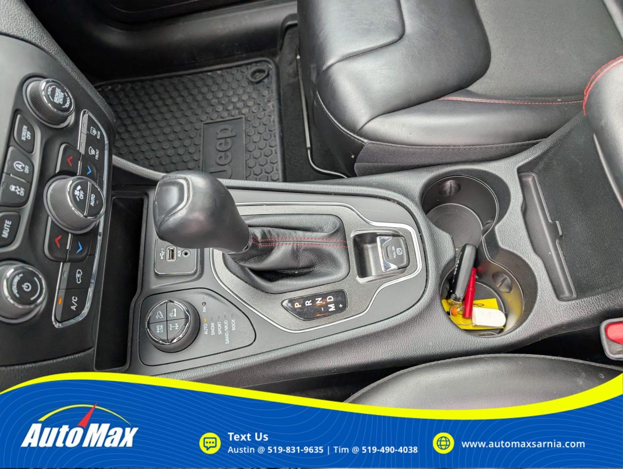 2022 Jeep Cherokee Trailhawk 4dr 4x4 Photo