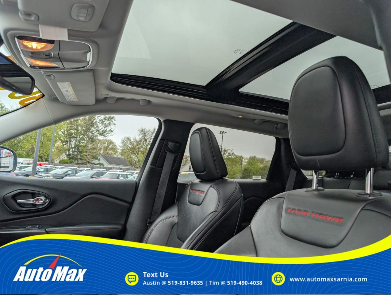 2022 Jeep Cherokee Trailhawk 4dr 4x4 Photo