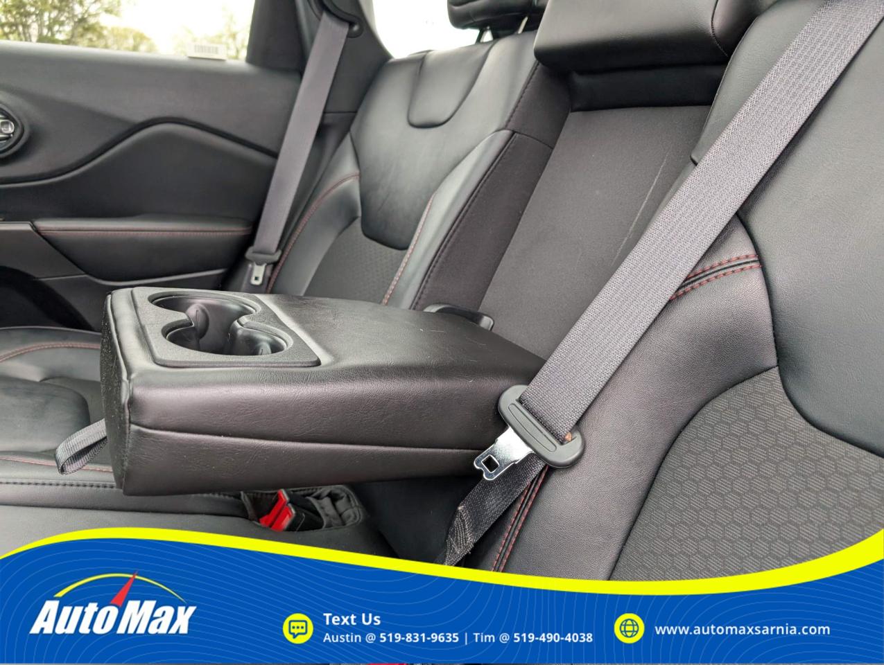 2022 Jeep Cherokee Trailhawk 4dr 4x4 Photo