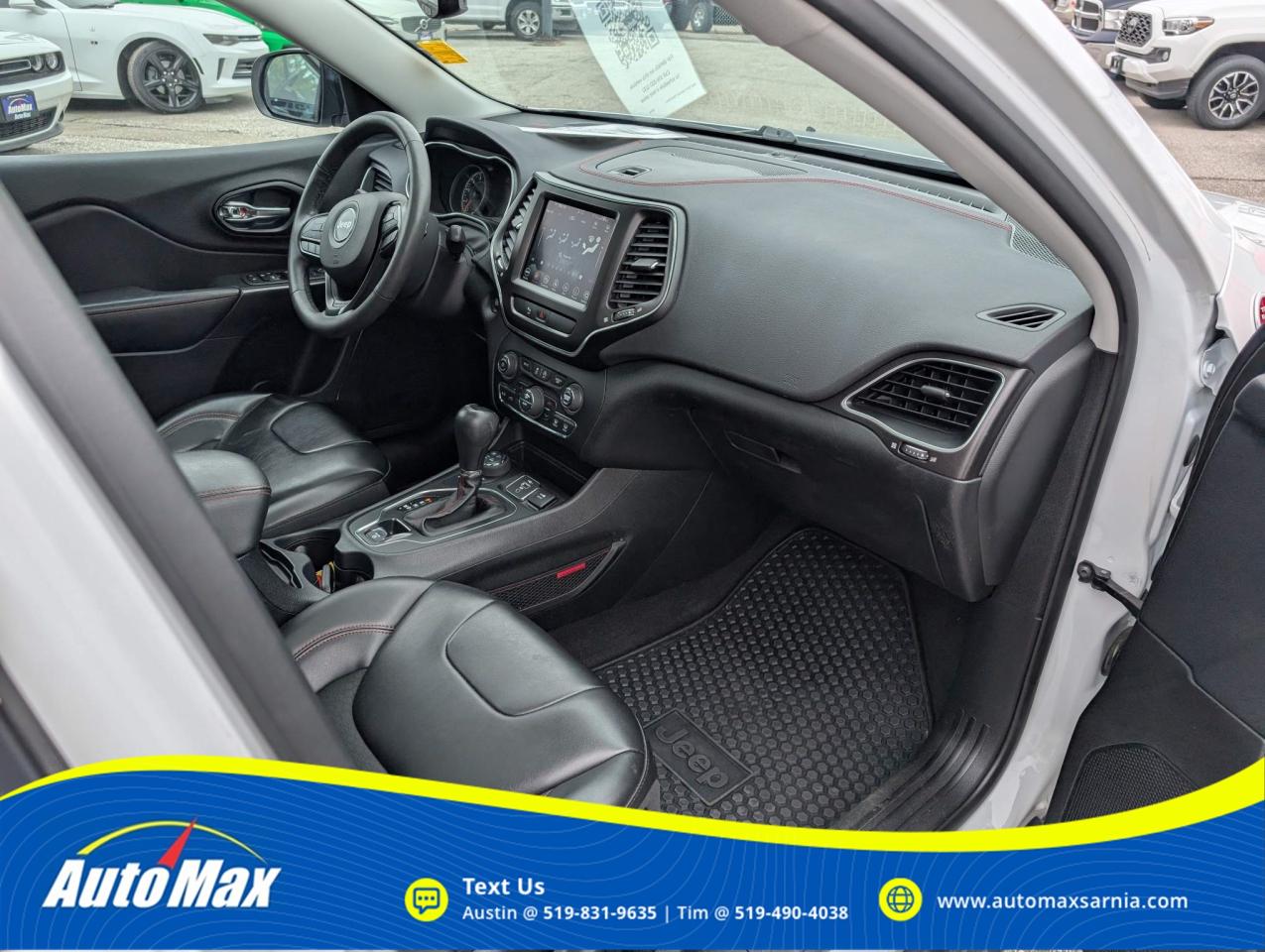 2022 Jeep Cherokee Trailhawk 4dr 4x4 Photo