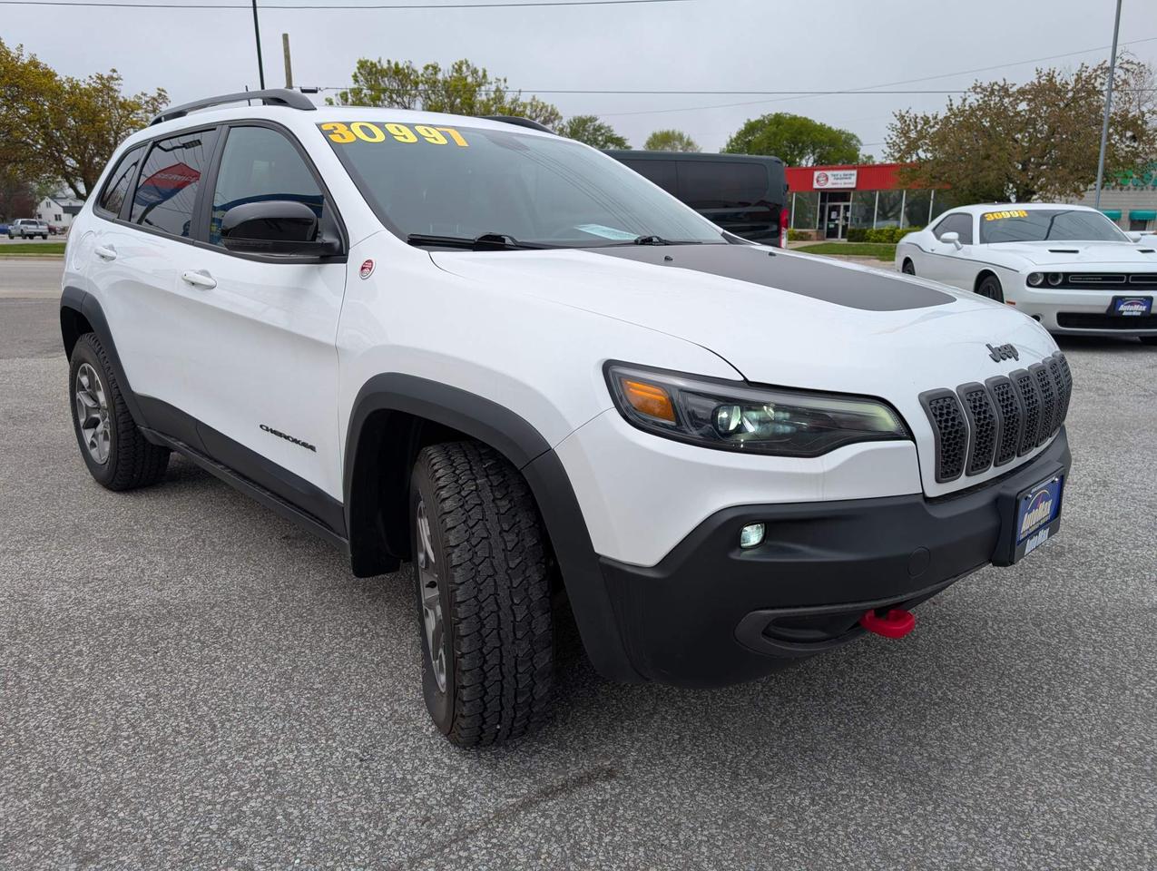 2022 Jeep Cherokee Trailhawk 4dr 4x4 Photo