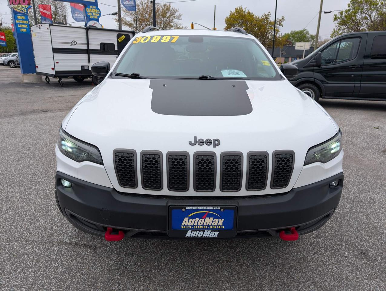 2022 Jeep Cherokee Trailhawk 4dr 4x4 Photo