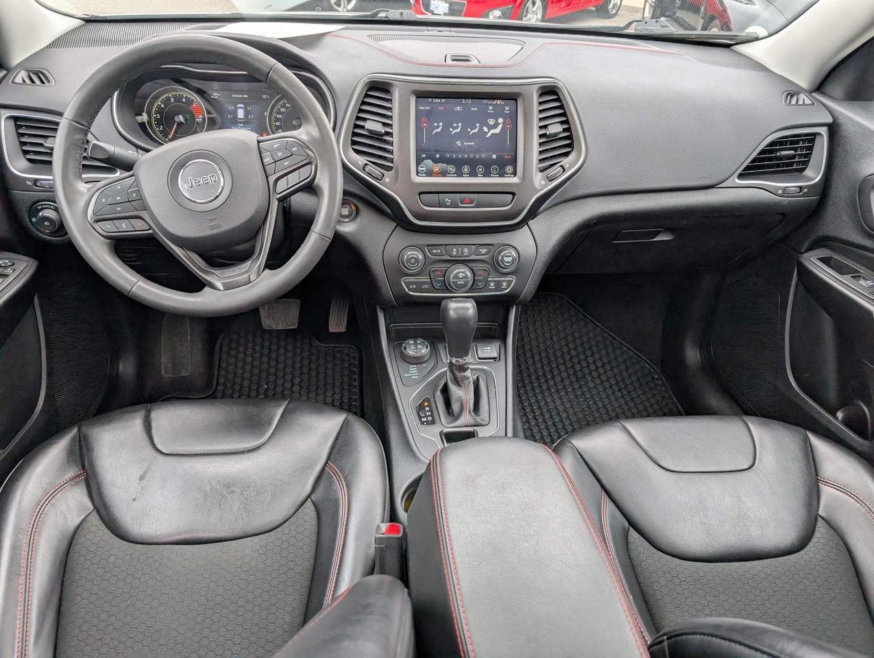 2022 Jeep Cherokee Trailhawk 4dr 4x4 Photo