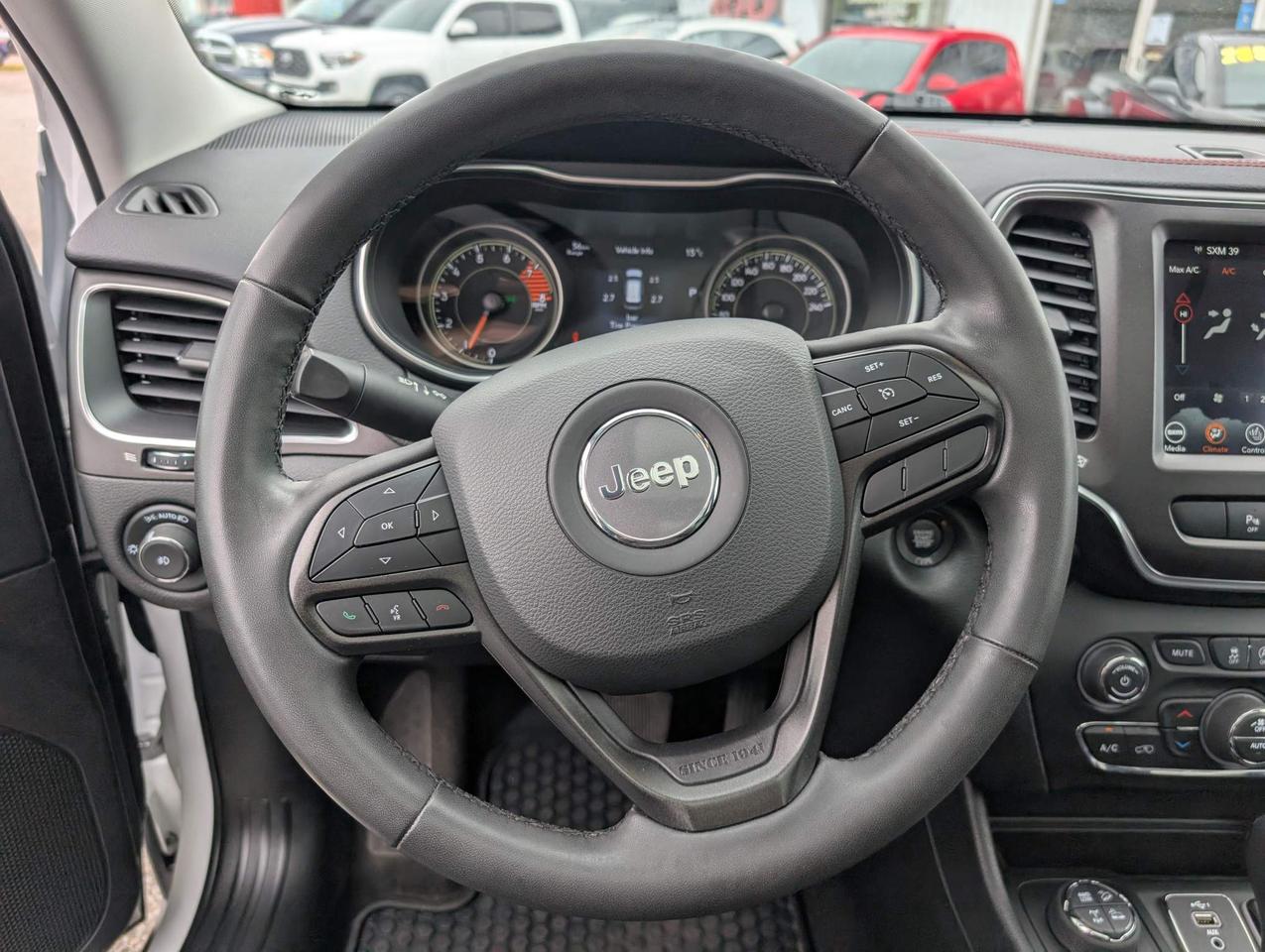 2022 Jeep Cherokee Trailhawk 4dr 4x4 Photo