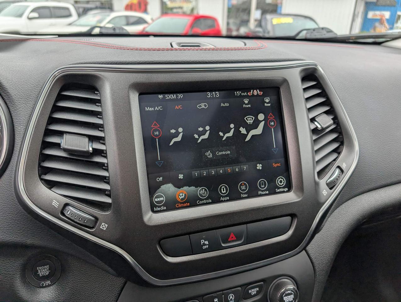 2022 Jeep Cherokee Trailhawk 4dr 4x4 Photo