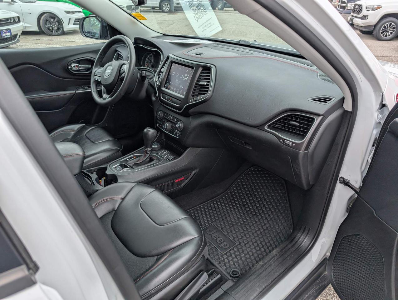 2022 Jeep Cherokee Trailhawk 4dr 4x4 Photo