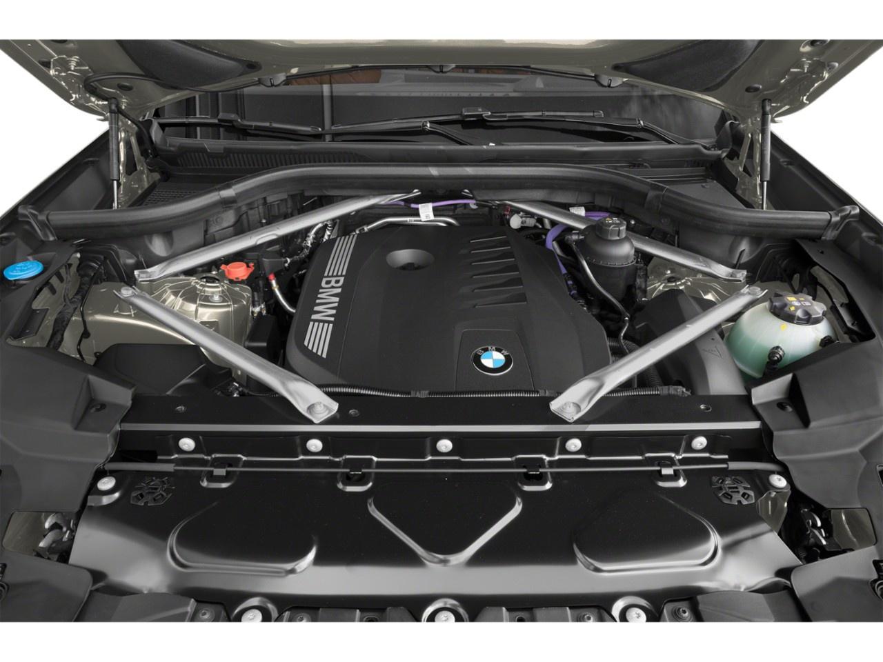 2026 BMW X5 M60i xDrive Sports Activity Vehicle Photo