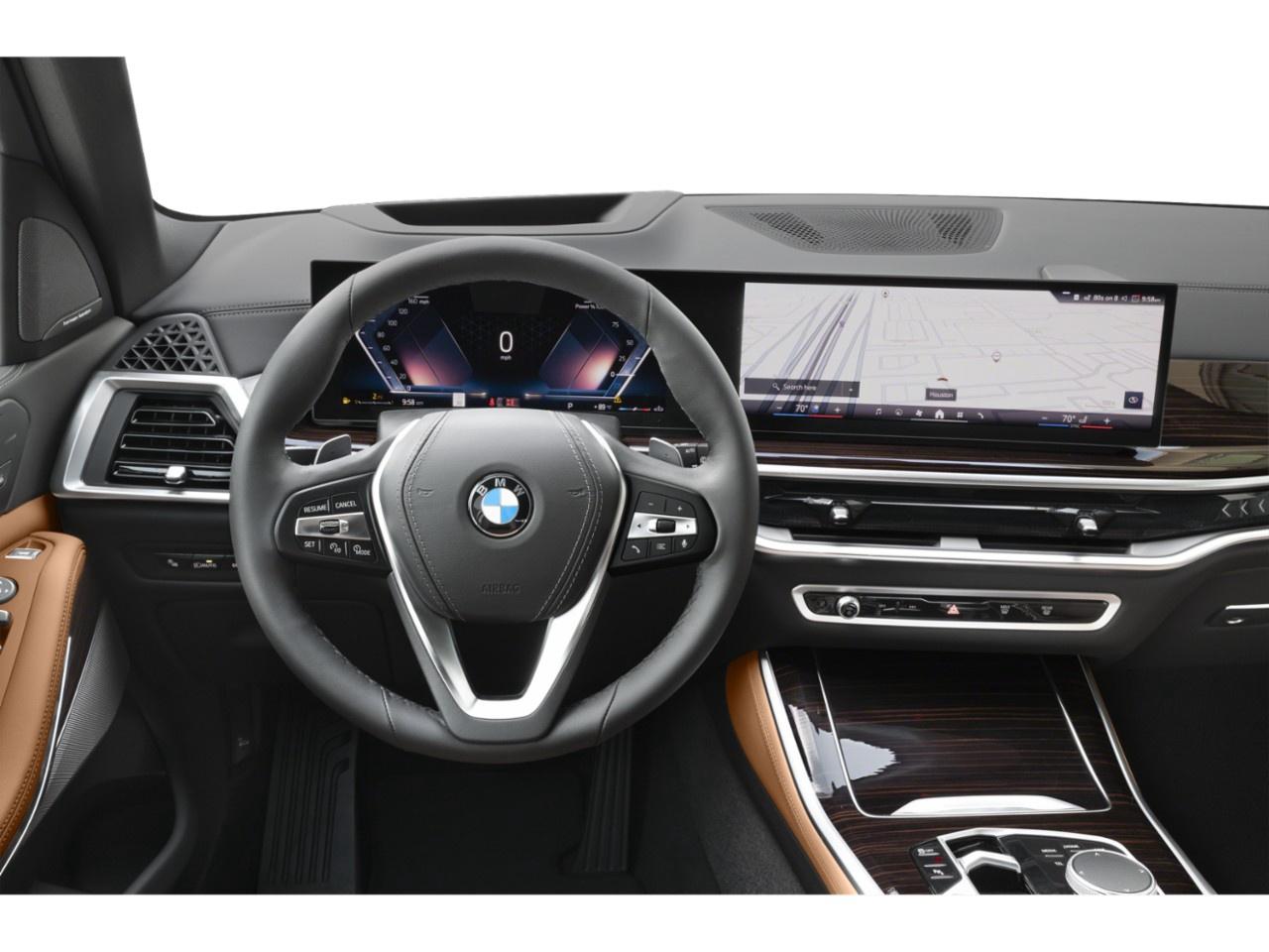2026 BMW X5 M60i xDrive Sports Activity Vehicle Photo