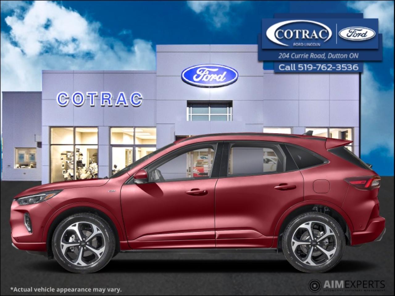 2023 Ford Escape  Photo0