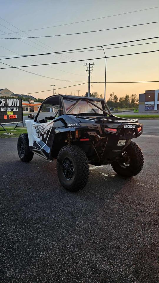 2024 Arctic Cat WILDCAT XX BLACK HILLS EDITION  Photo4
