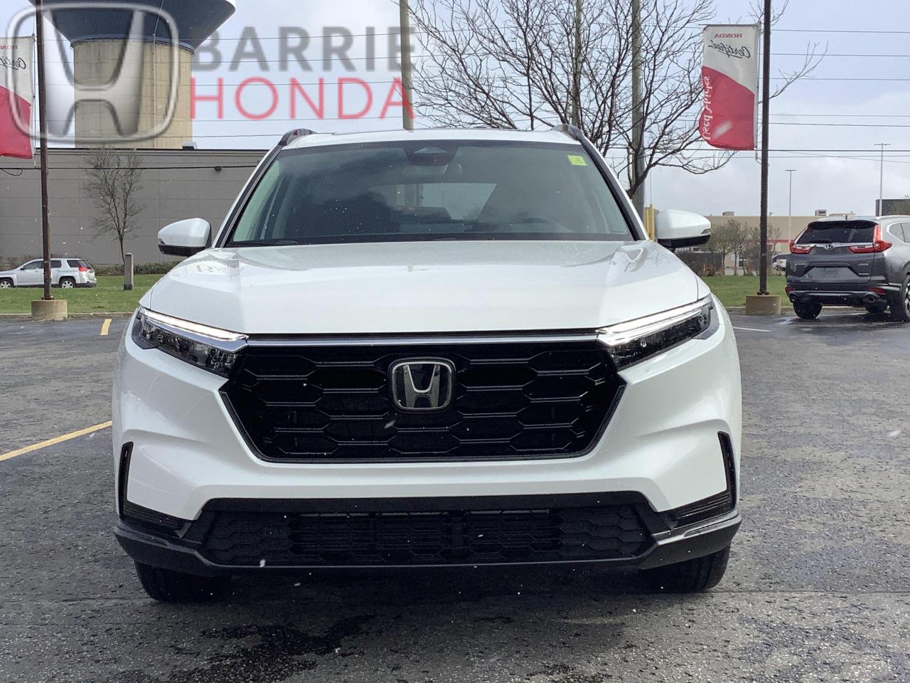 2026 Honda CR-V Sport 4dr All-Wheel Drive Photo