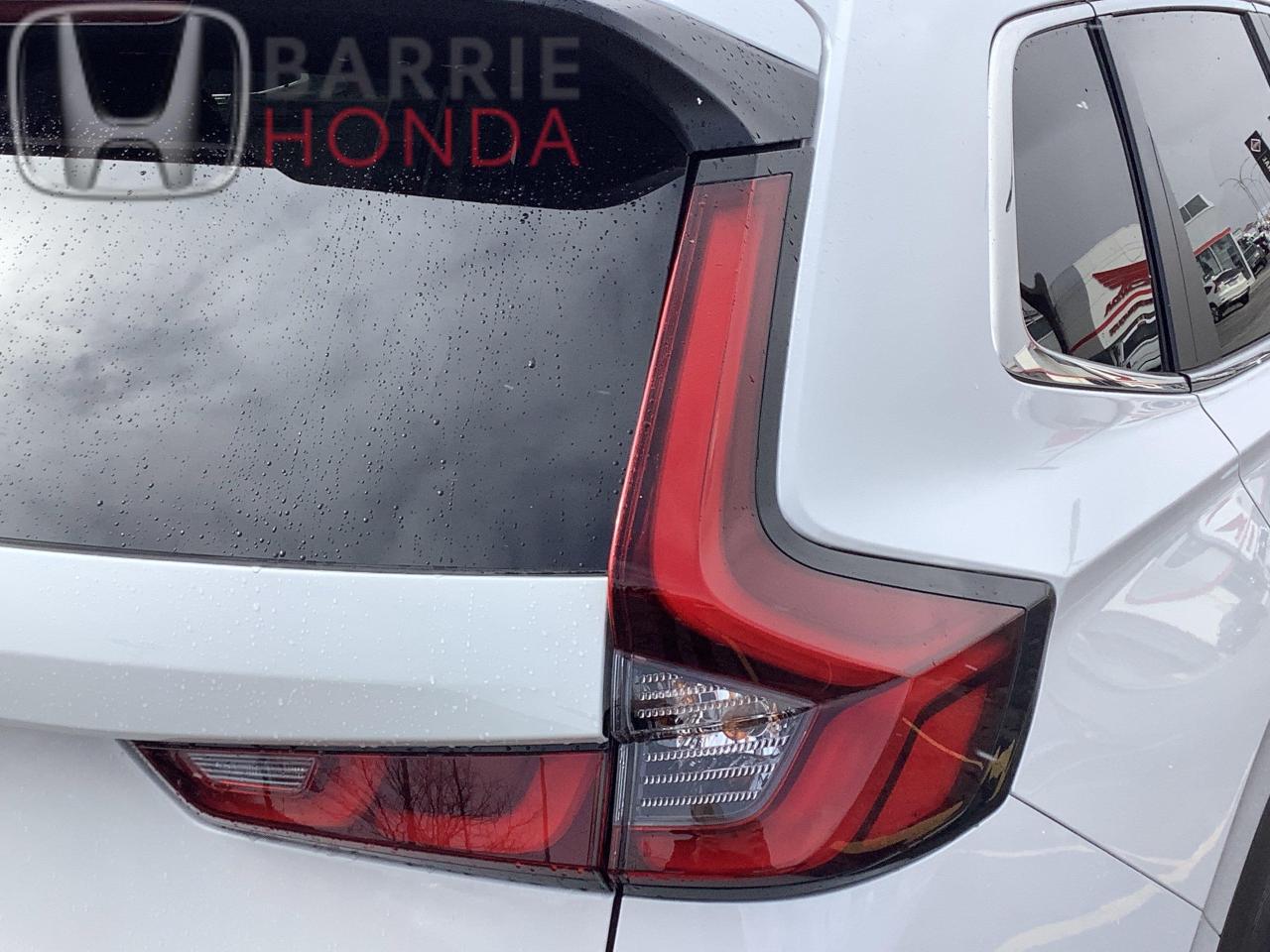 2026 Honda CR-V Sport 4dr All-Wheel Drive Photo