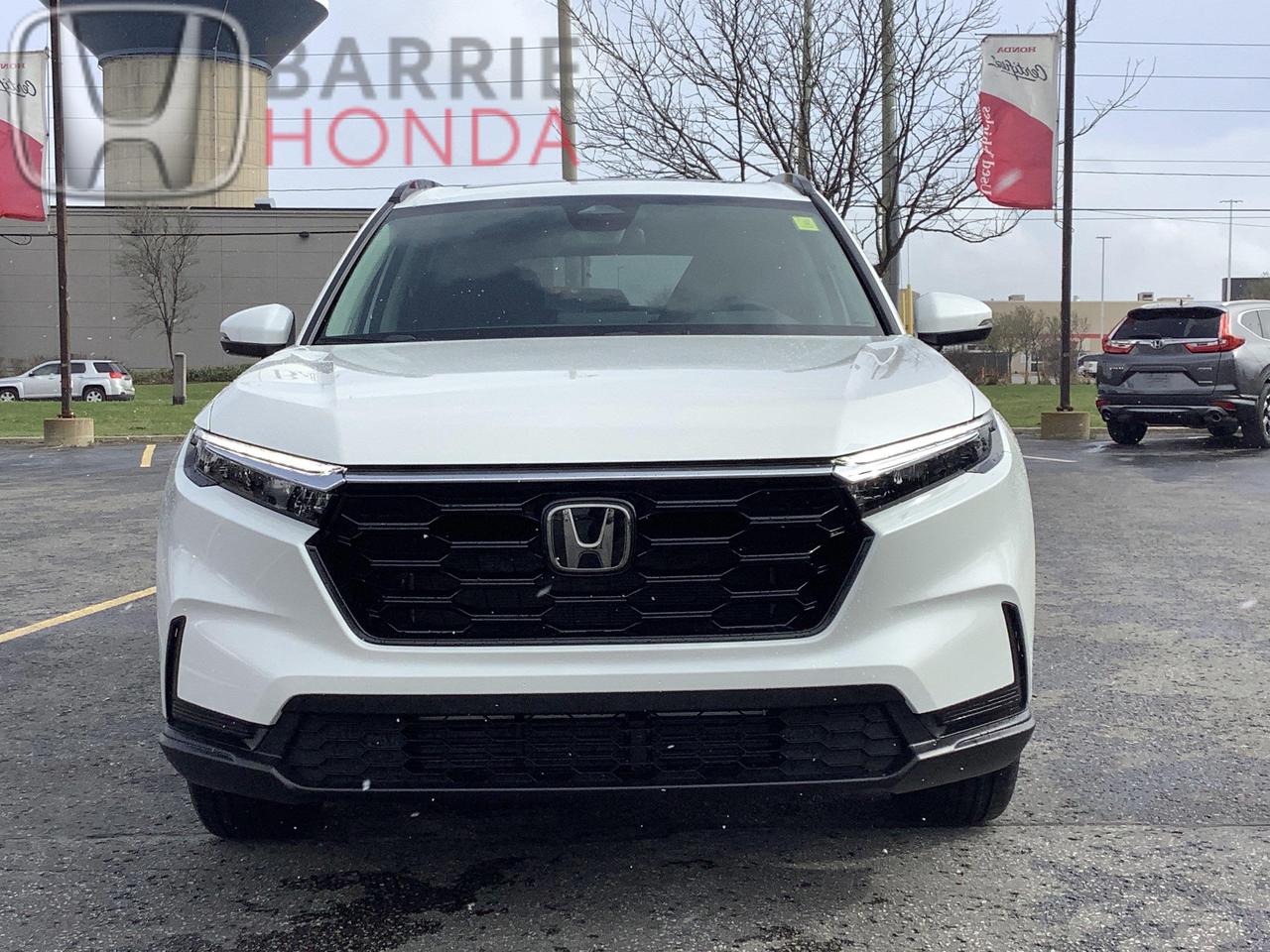 2026 Honda CR-V Sport 4dr All-Wheel Drive Photo