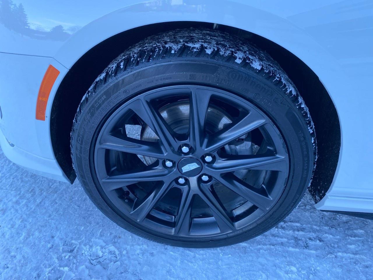 2024 Cadillac CT4 4dr Sdn Sport Photo