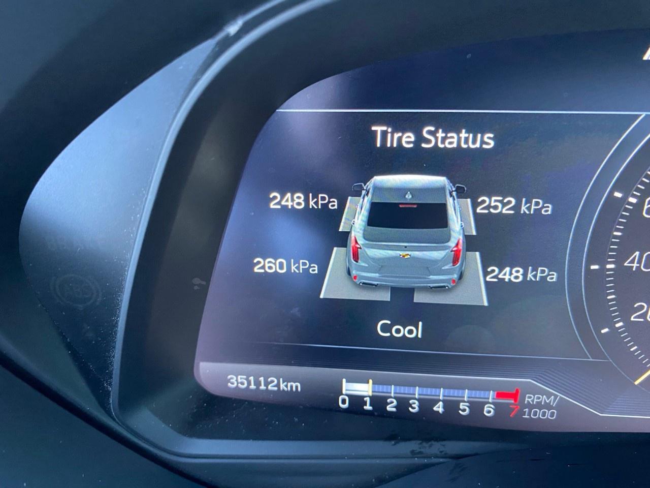 2024 Cadillac CT4 4dr Sdn Sport Photo