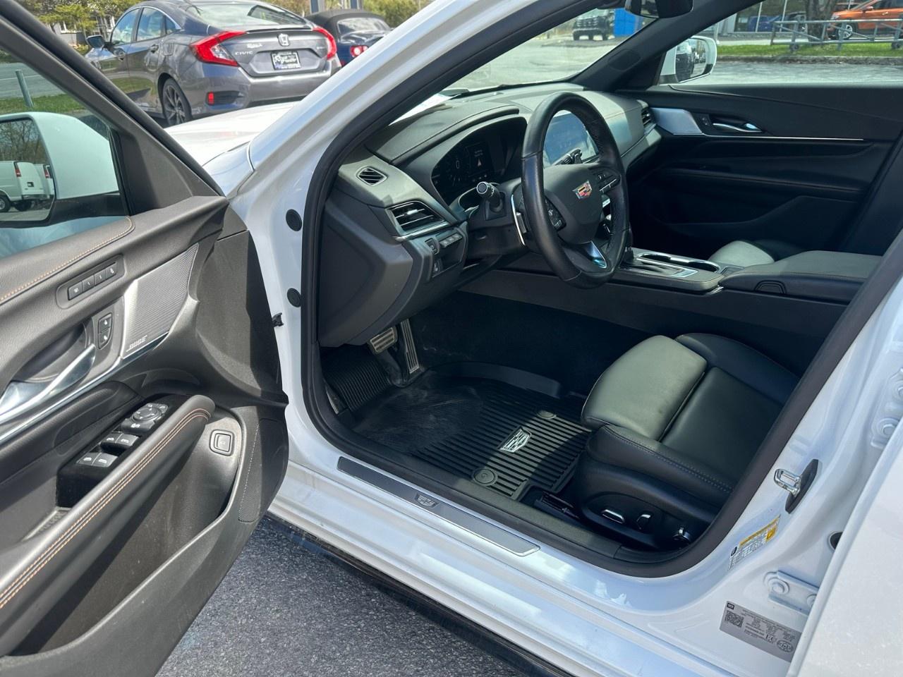 2024 Cadillac CT4 4dr Sdn Sport Photo