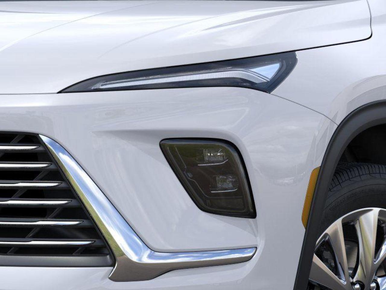 2026 Buick Enclave Preferred 4dr All-Wheel Drive Photo