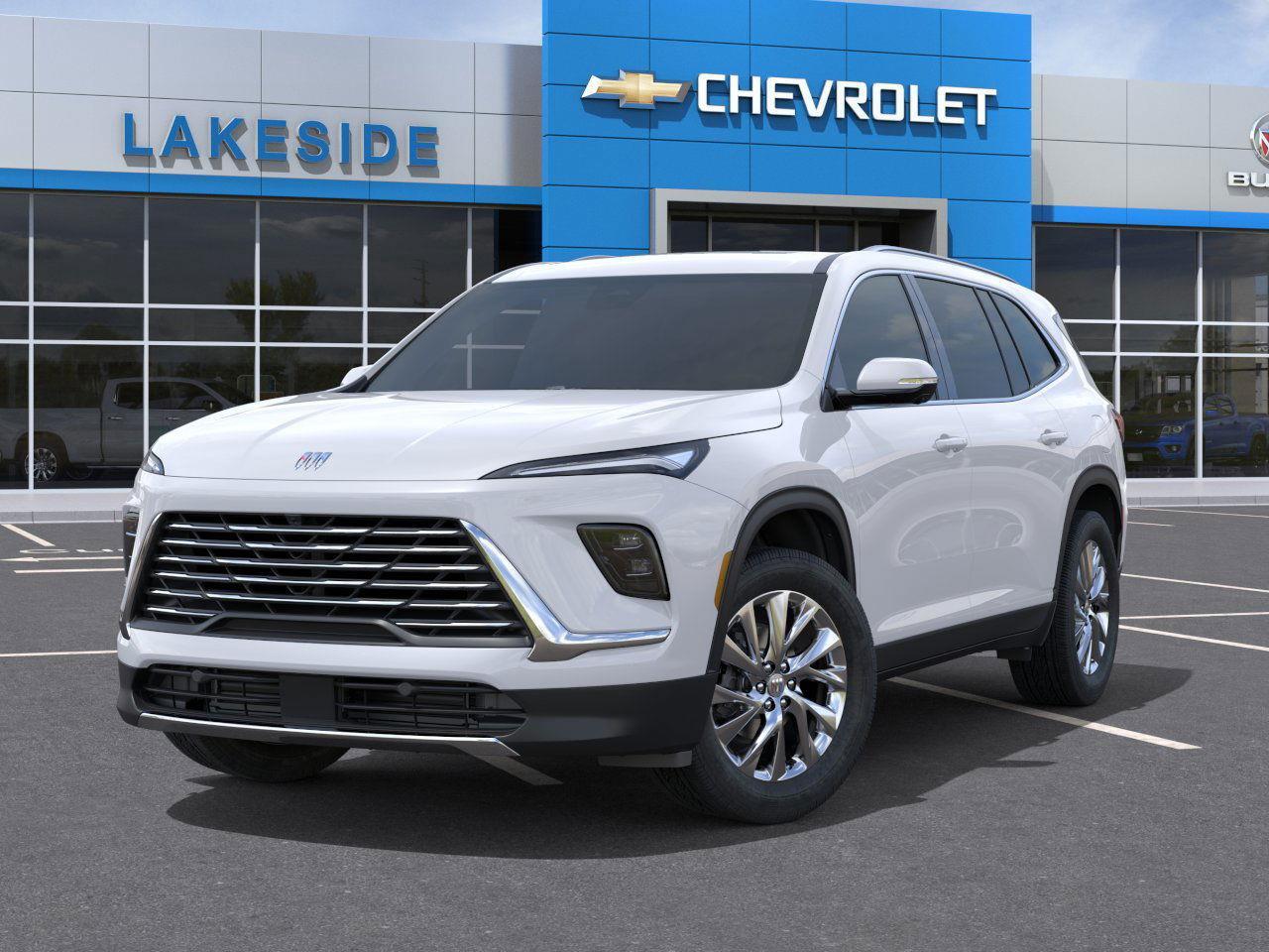 2026 Buick Enclave Preferred 4dr All-Wheel Drive Photo