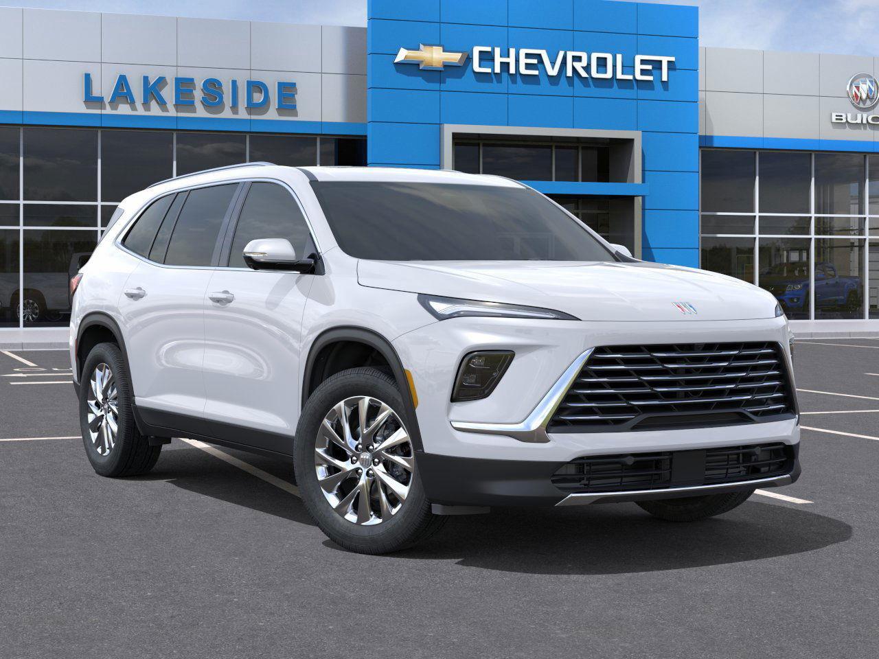 2026 Buick Enclave Preferred 4dr All-Wheel Drive Photo