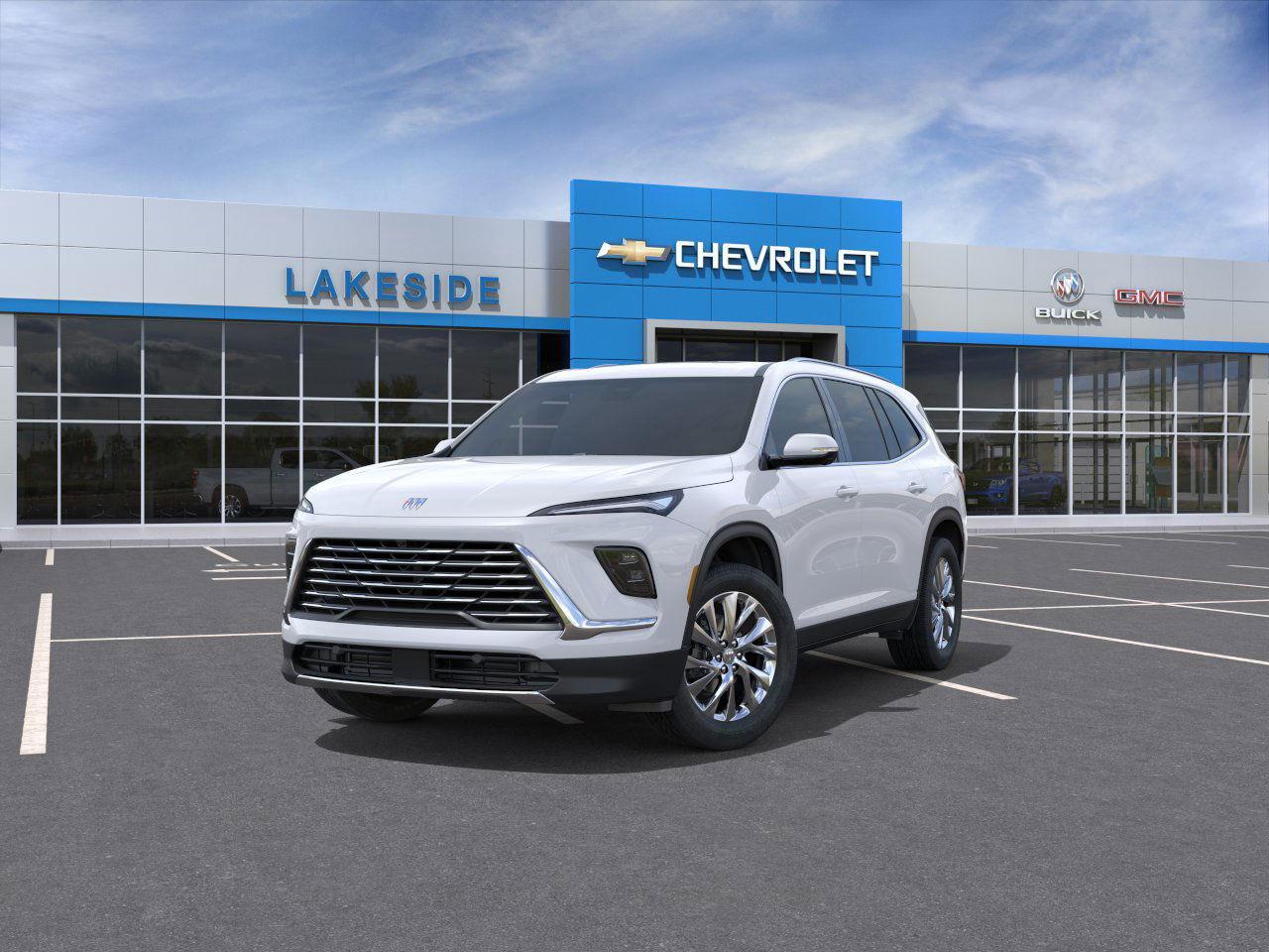 2026 Buick Enclave Preferred 4dr All-Wheel Drive Photo