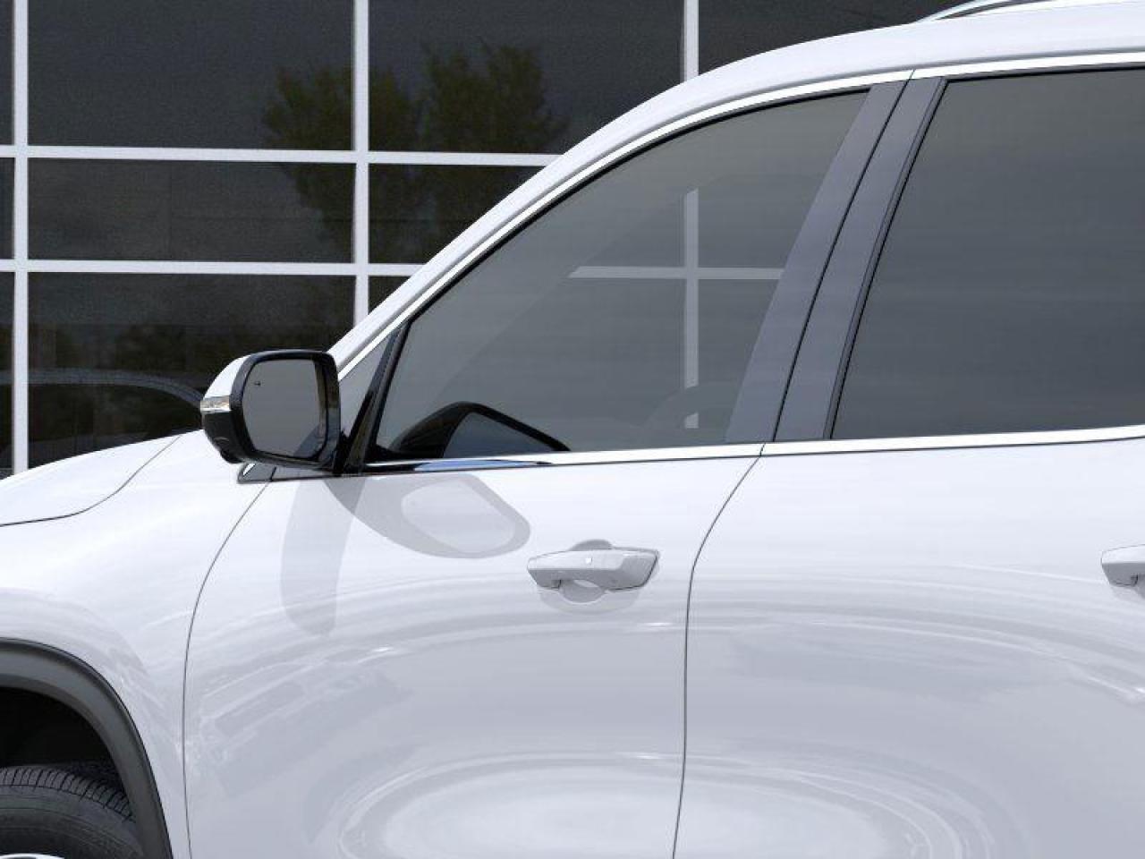 2026 Buick Enclave Preferred 4dr All-Wheel Drive Photo