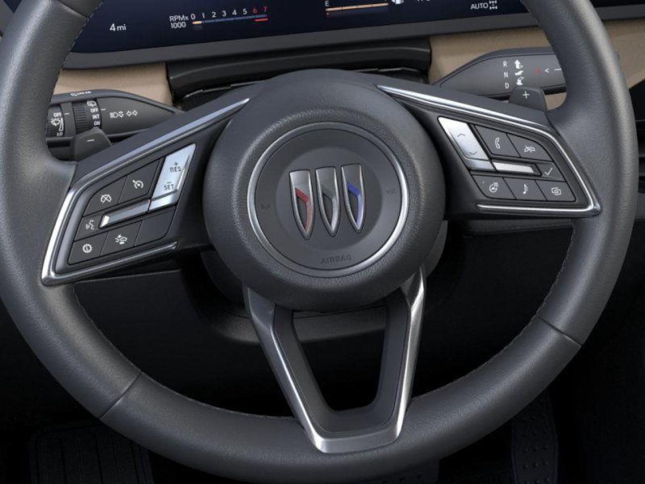 2026 Buick Enclave Preferred 4dr All-Wheel Drive Photo