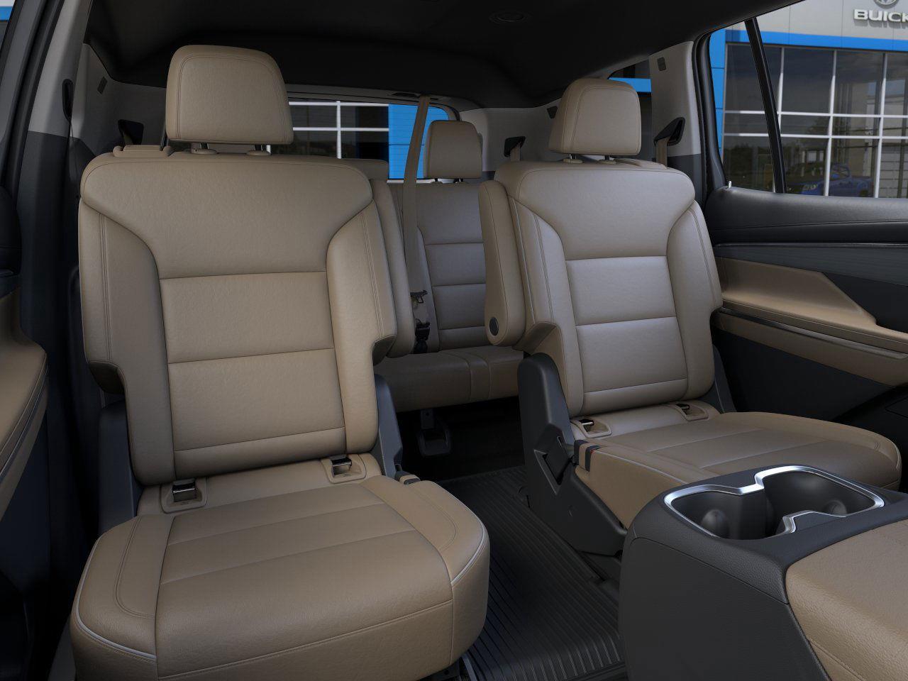 2026 Buick Enclave Preferred 4dr All-Wheel Drive Photo