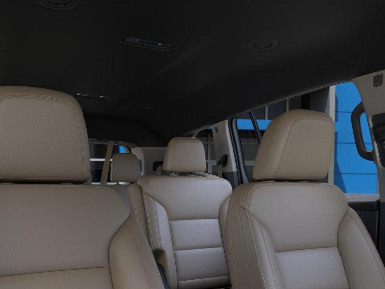 2026 Buick Enclave Preferred 4dr All-Wheel Drive Photo