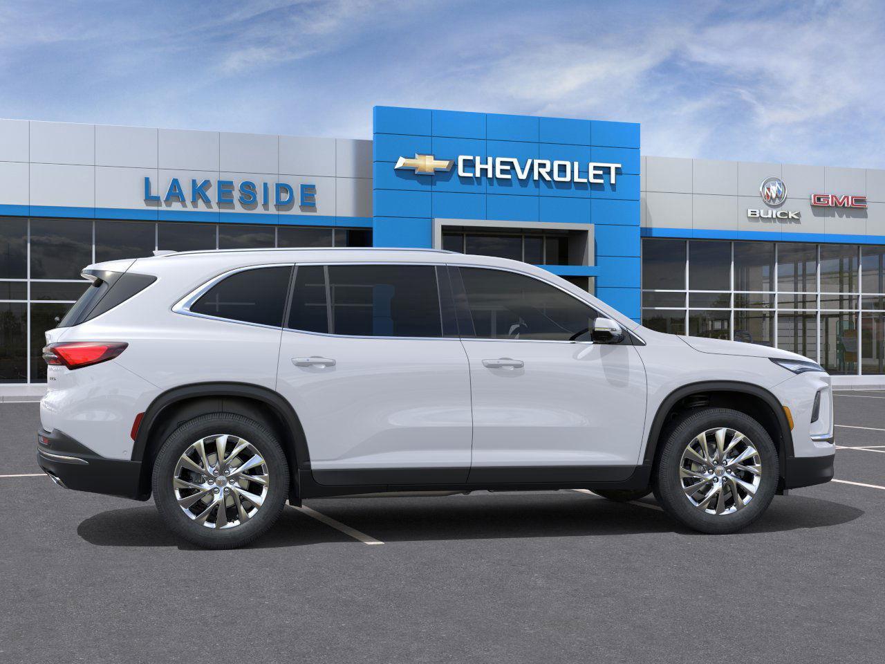 2026 Buick Enclave Preferred 4dr All-Wheel Drive Photo