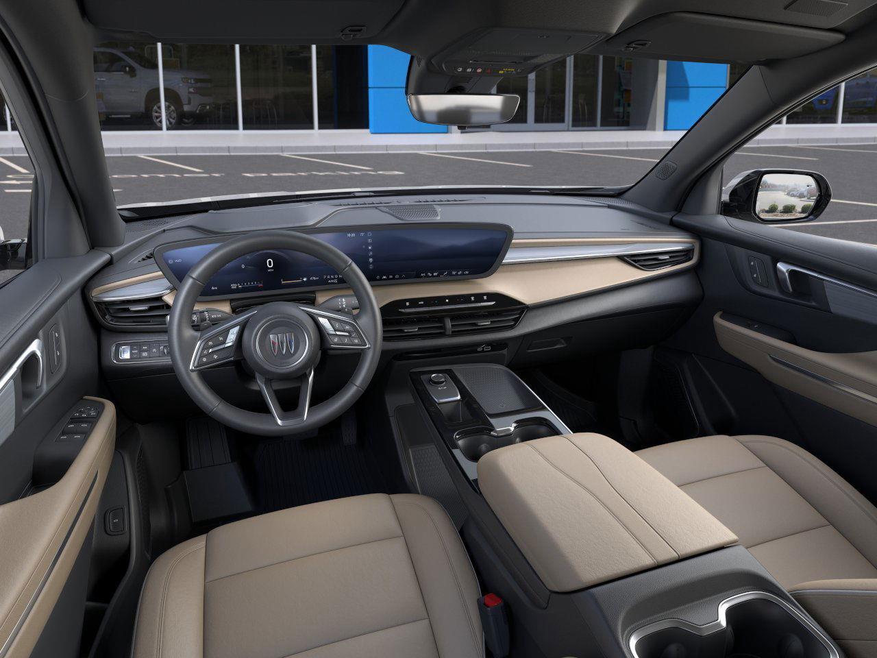 2026 Buick Enclave Preferred 4dr All-Wheel Drive Photo