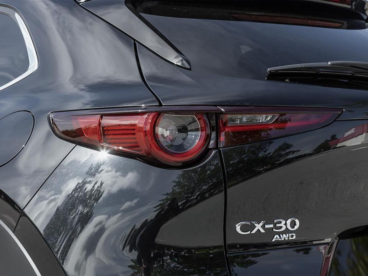 2025 Mazda CX-30 GS 4dr i-ACTIV All-Wheel Drive Sport Utility Photo