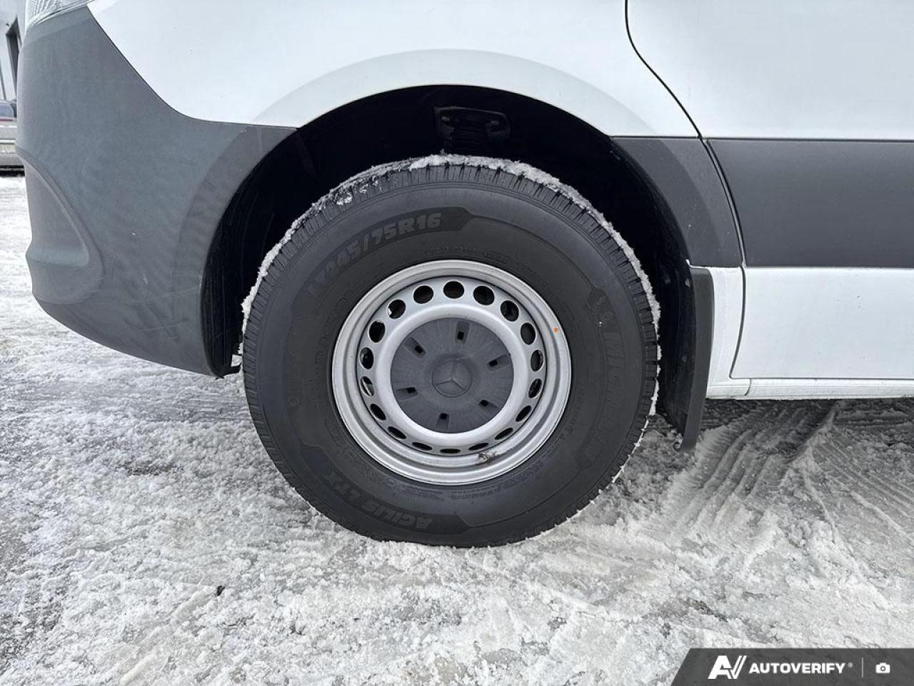 2020 Mercedes-Benz Sprinter 2500 Standard Roof V6 Sprinter 2500 Cargo Van 144 in. WB Rear-Wheel Drive Photo