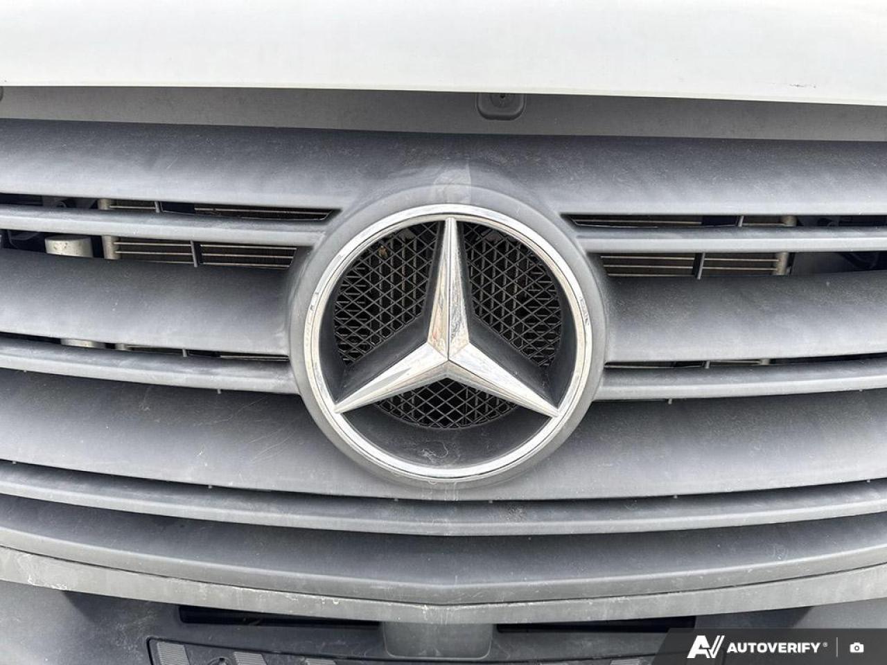 2020 Mercedes-Benz Sprinter 2500 Standard Roof V6 Sprinter 2500 Cargo Van 144 in. WB Rear-Wheel Drive Photo