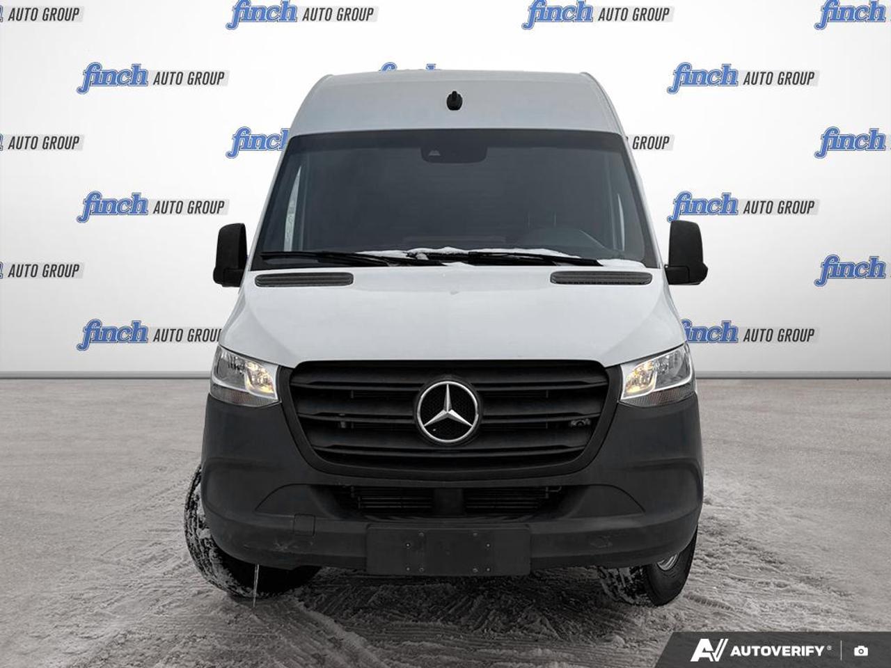 2020 Mercedes-Benz Sprinter 2500 Standard Roof V6 Sprinter 2500 Cargo Van 144 in. WB Rear-Wheel Drive Photo