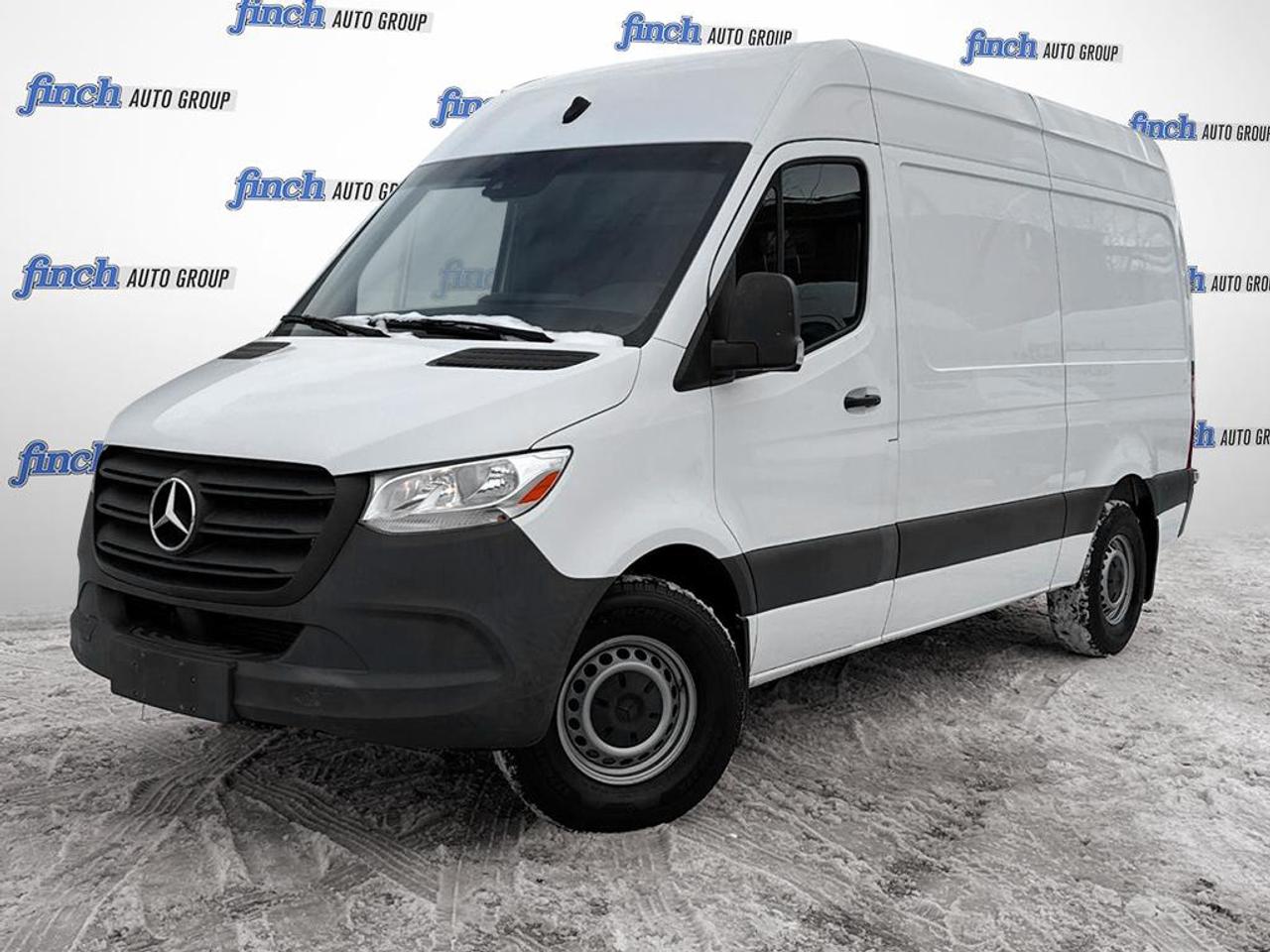 2020 Mercedes-Benz Sprinter 2500 Standard Roof V6 Sprinter 2500 Cargo Van 144 in. WB Rear-Wheel Drive Photo0