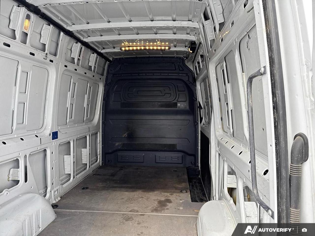 2020 Mercedes-Benz Sprinter 2500 Standard Roof V6 Sprinter 2500 Cargo Van 144 in. WB Rear-Wheel Drive Photo