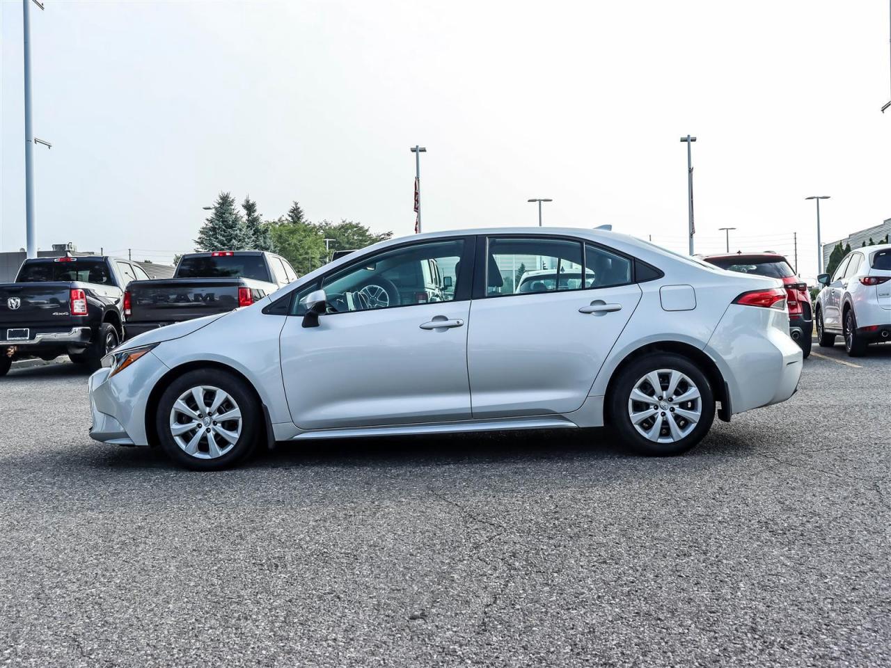 2023 Toyota Corolla LE 4DR SEDAN Photo4